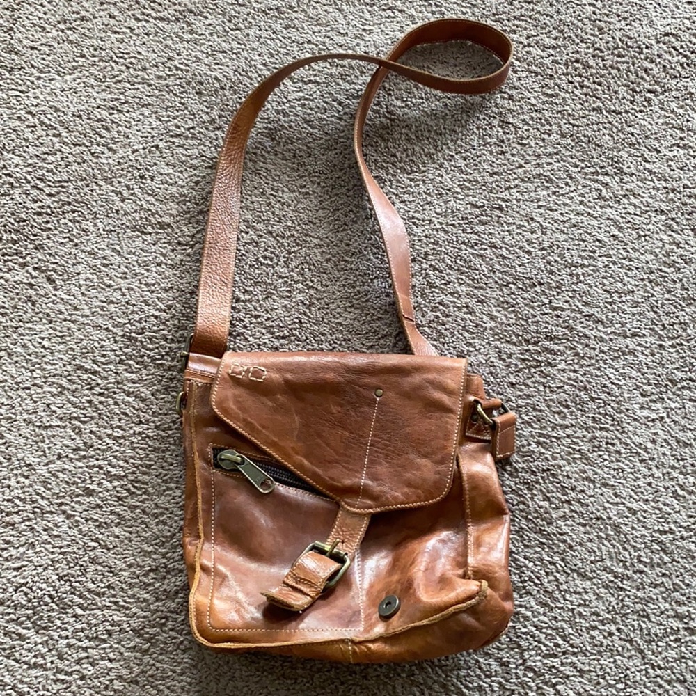Bed Stu crossbody bag.